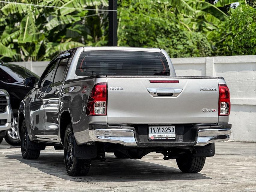 รหัสรถ WRT3253 2021 TOYOTA HILUX REVO, 2.4 ENTRY Z EDITIONโฉม DOUBLE CAB สีเทา เกียร์ออโต้ 8