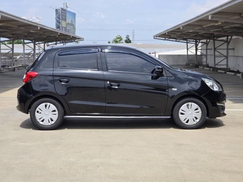 Mitsu Mirage 1.2 GLX ปี 2019  เจ้าของเดียว 6