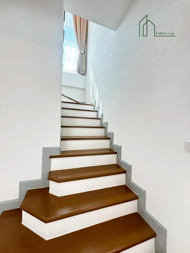 บ้านเดี่ยว 2 ชั้นหมู่บ้านชัยพฤกษ์1 คุ้มเกล้า 7 ลาดกระบัง 8