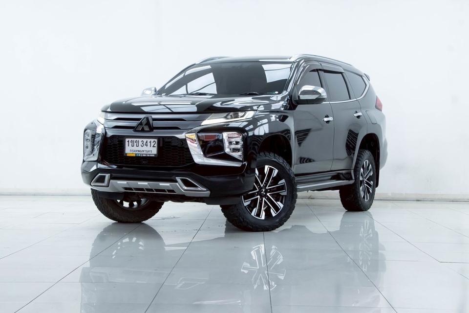 รหัสรถ 2A882 PAJERO 2.4 GT PREMIUM 4WD 2020