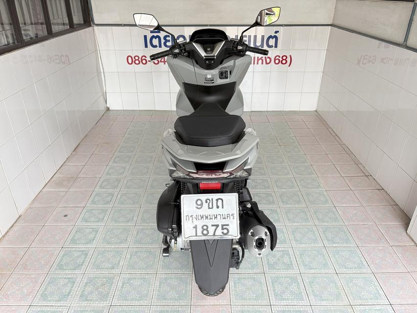 PCX160 ABS โฉม2025 มีรับประกัน สภาพมือ1 กุญแจครบ รถใช้งานน้อย เอกสารครบ ผ่อนได้ ไม่ต้องค้ำ วิ่ง6000 กลางปี68 8