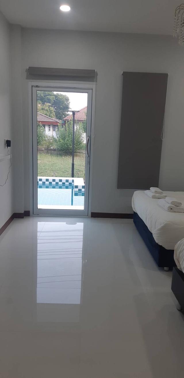 Poolvillaโฉนด99วา3นอน2น้ำแอร์5 18