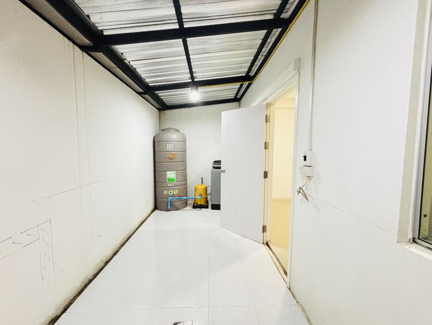 ทาวน์เฮาส์ หมู่บ้านพฤกษา 119 คลองสองคลองหลวง 19