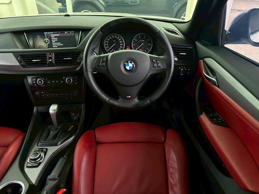 BMW X1 sDrive18i M Sport (E84) 2.0L 13