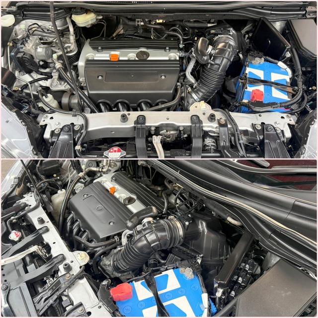 HONDA CR-V 2.4 EL ปี2014