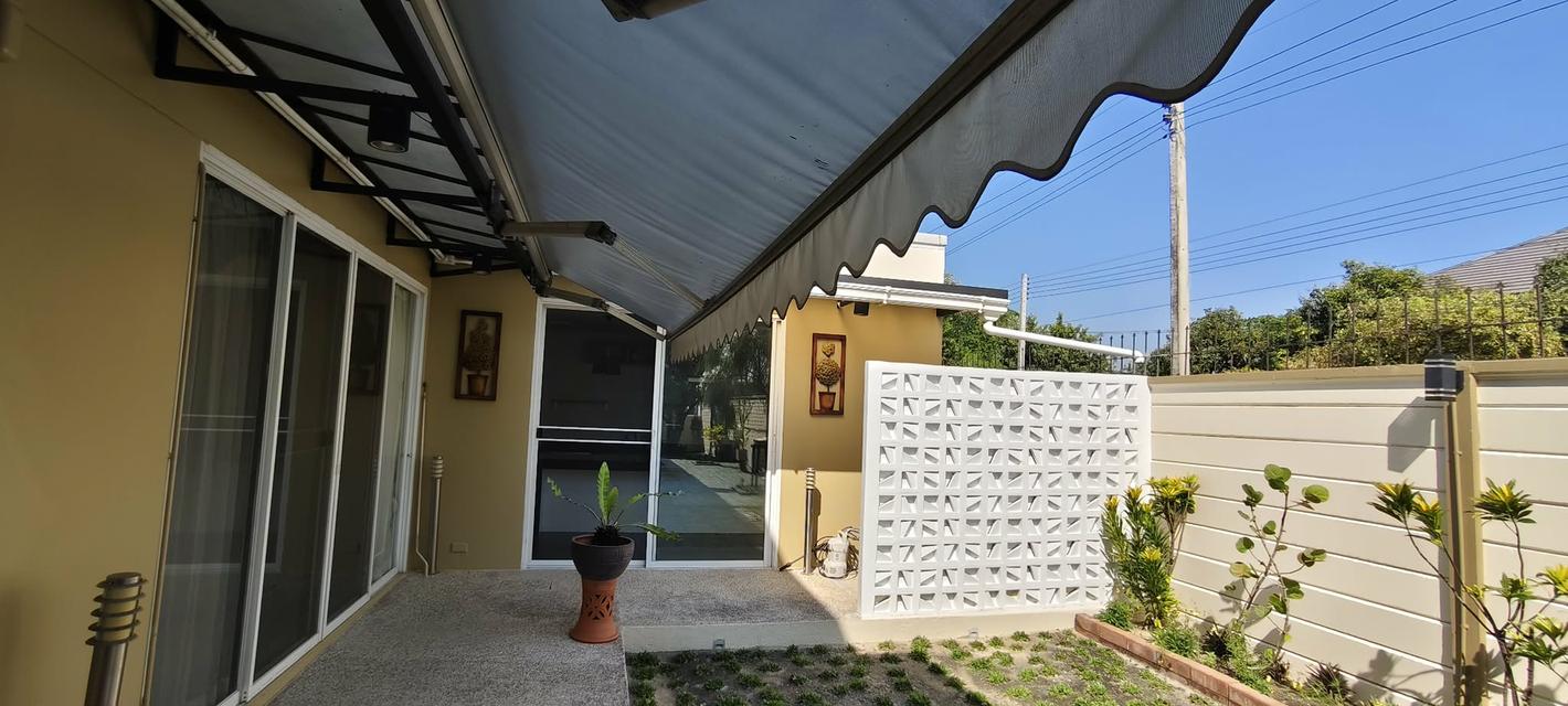 House For Rent In Bangkok Modern Single House For Rent **Pet friendly** 18