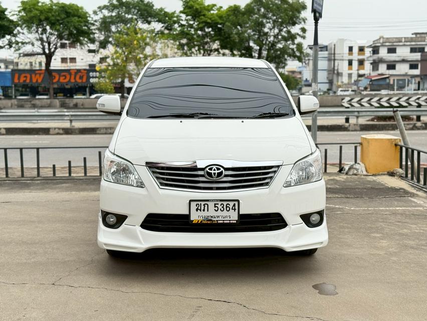 2012TOYOTA INNOVA 2.0 G