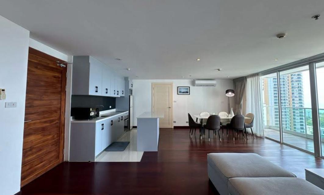 คอนโด 2 ห้องนอน วิวทะเลจอมเทียน พัทยา 4