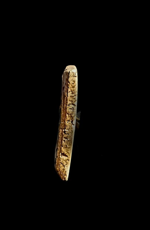 พระสมเด็จวัดระฆัง พิมพ์ใหญ่ หลังกระดาน รูปที่ 5