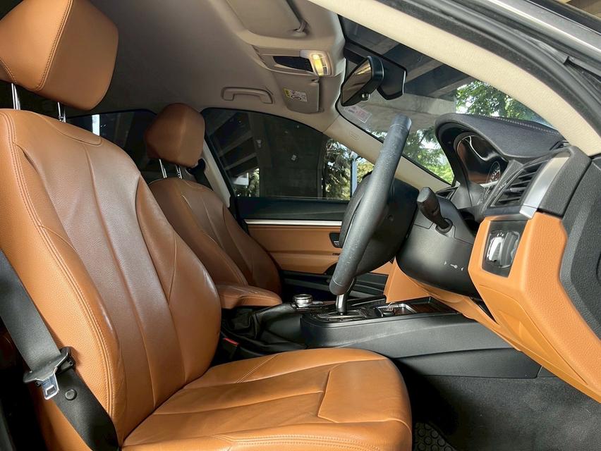 ขาย BMW 320d GT ปี19 11