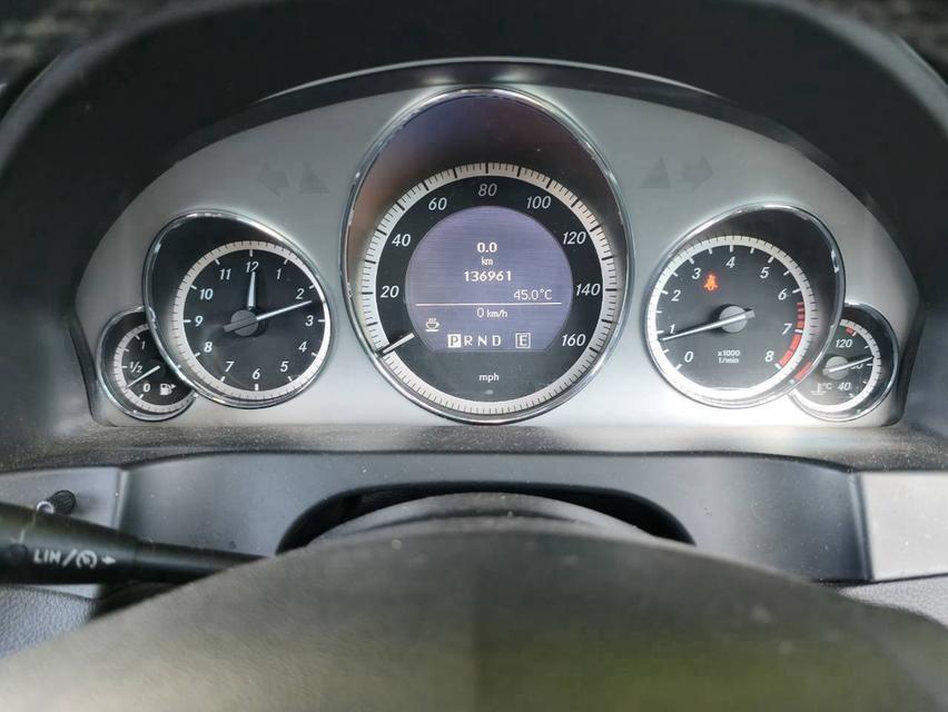 (แจ้งรหัสรถ QT139)Mercedes-Benz E250 CGI Coupé (W207) เบนซิน Auto ปี 2012 รูปที่ 13