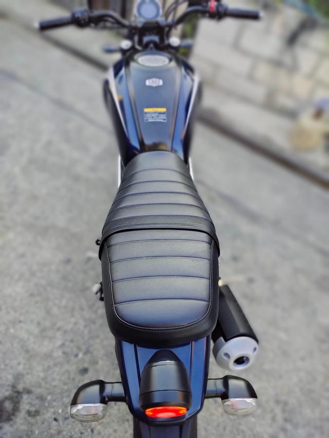 Yamaha xsr155 1