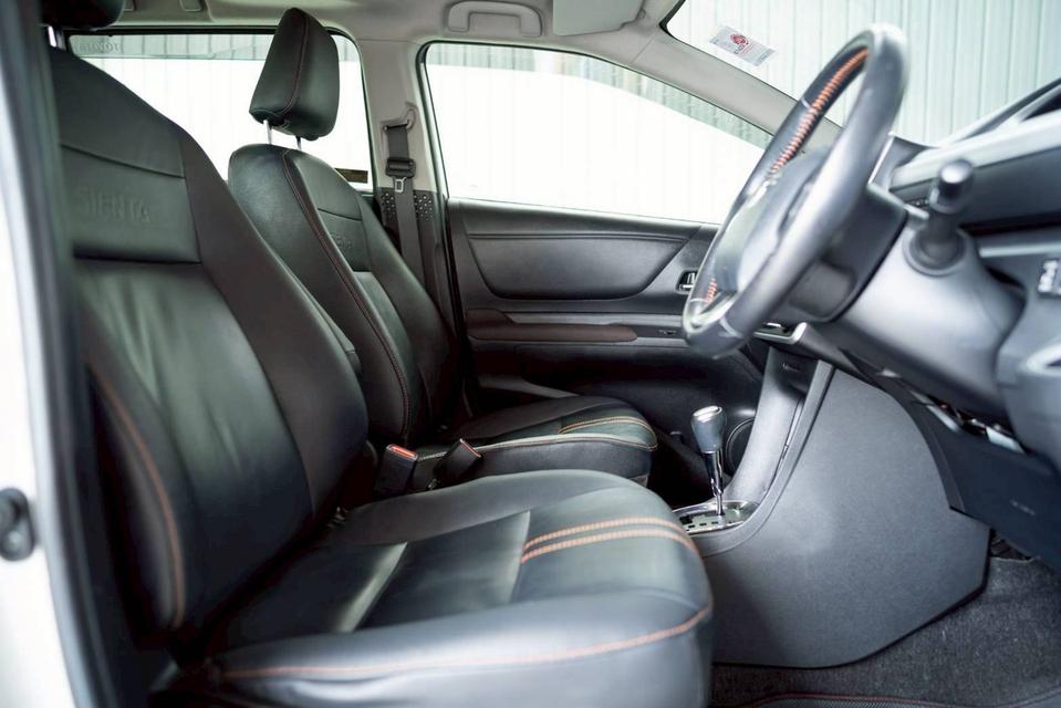 TOYOTA SIENTA 1.5 V ปี 2019  โฉม ปี16-ปัจจุบัน 11