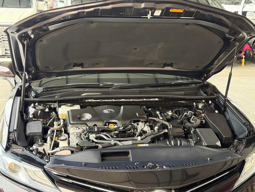2019 TOYOTA CAMRY, 2.5 HEV PREMIUMLUXURY āļĢāļđāļāļāļĩāđ 19