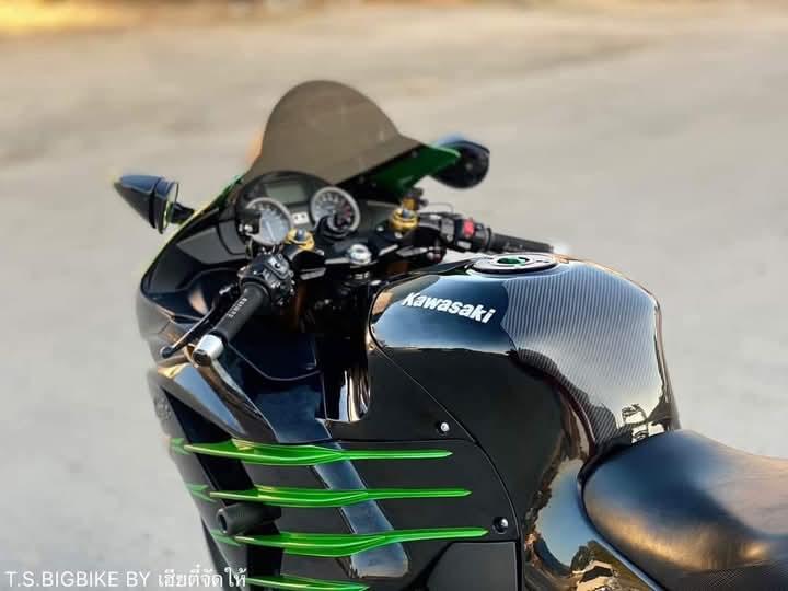 ขายด่วน Kawasaki Ninja ZX-14R 2015 4