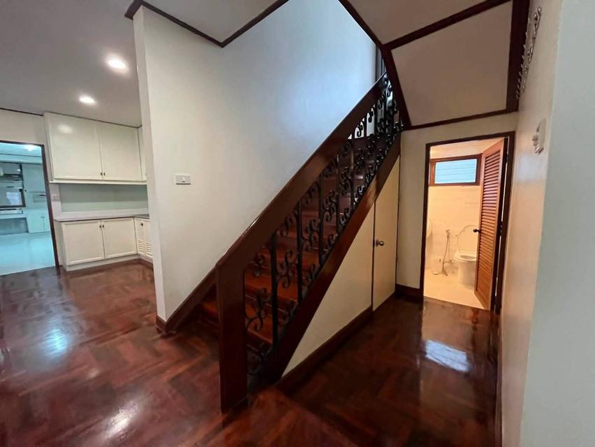 ขายบ้านเดี่ยว 2 ชั้น หมู่บ้านปัญญา พัฒนาการ 30 บ้านสวยพื้นที่เยอะ (N.2190) 7
