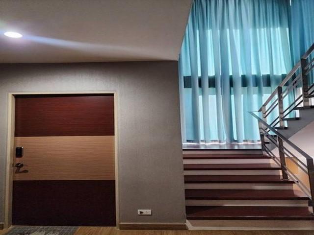 PB5994 ให้เช่า บ้าน 3 ชั้น ย่านรามอินทรา ทำเลคู้บอน – รามอินทรา เหมาะอยู่อาศัยและทำโฮมออฟฟิศ 4