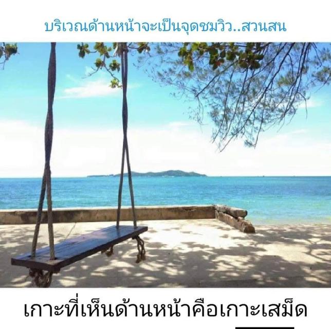 ที่ดินห่างชายทะเลหาดสวนสน จ.ระยอง 500 เมตร 5