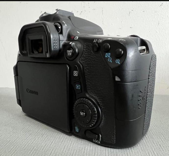 Canon 70D 3