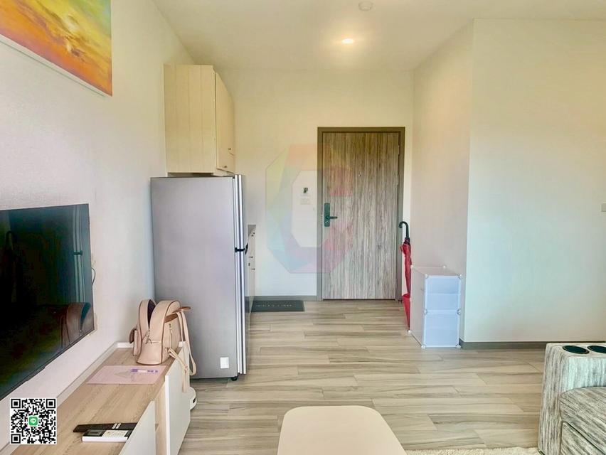 Special Price Condo for Rent🔥The Title Residencies Condo (Phuket-Naiyang) ++++ Free Wi-Fi 46 SQ.M. 7 FL., (Big Room)...nearly Phuket Airport 5