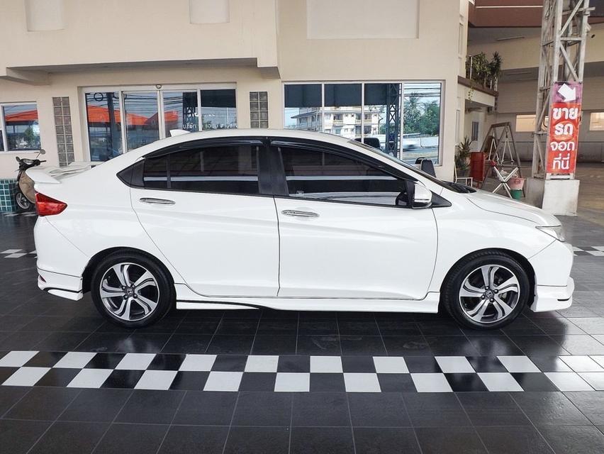 รหัส KCY906 HONDA CITY 1.5 SV i-VTEC AUTO ปี 2015 4