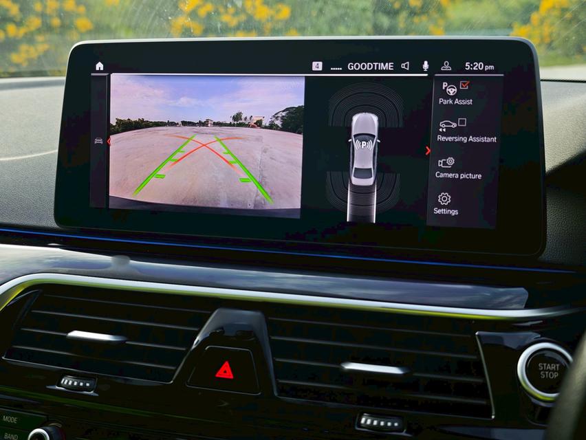 BMW 530e Elite G30 LCI 2022  เลขไมล์ 49,000 km. 11