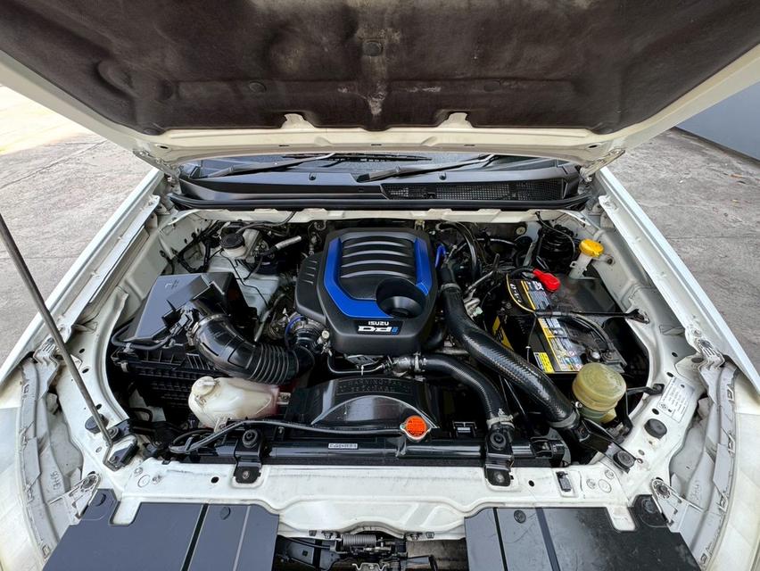 Isuzu D-Max 1.9 Ddi Spark 2016 MT รูปที่ 11