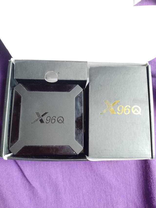 กล่องแอนดรอยส์ X96