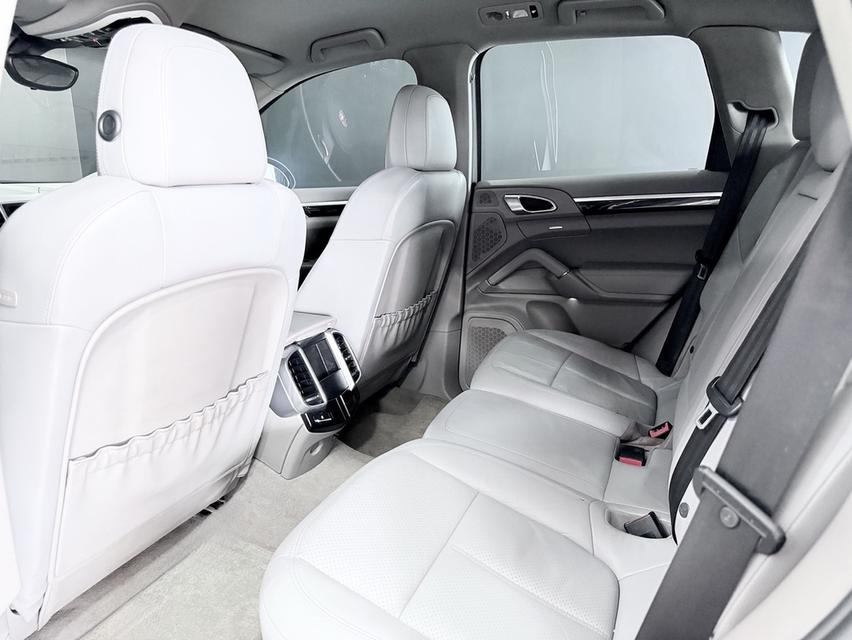Porsche Cayenne S Hybrid 201317x,xxx KM. รถศูนย์ AAS เปลี่ยนแบตไฮบริดแล้ว รูปที่ 18