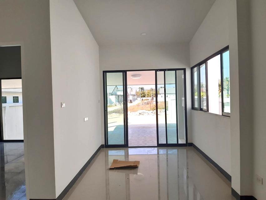 🏡 ขายบ้านเดี่ยวชั้นเดียว ทำเลดี ใกล้ตลาดและโรงเรียนนานาชาติ 6