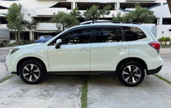 2018 Subaru forester 2.0i awd 5