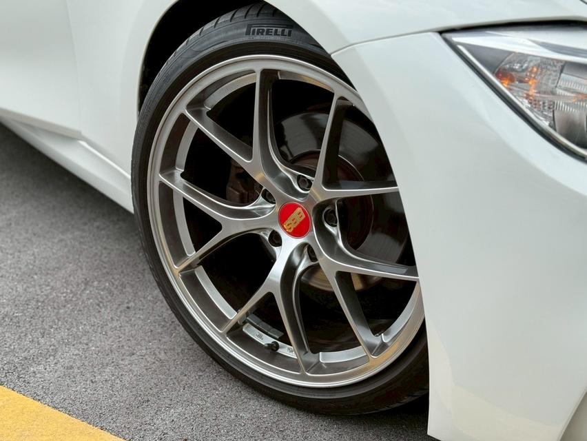 รหัสรถ SG4329 Bmw 320D (F30)ชุดแต่ง M3 ปี2013
