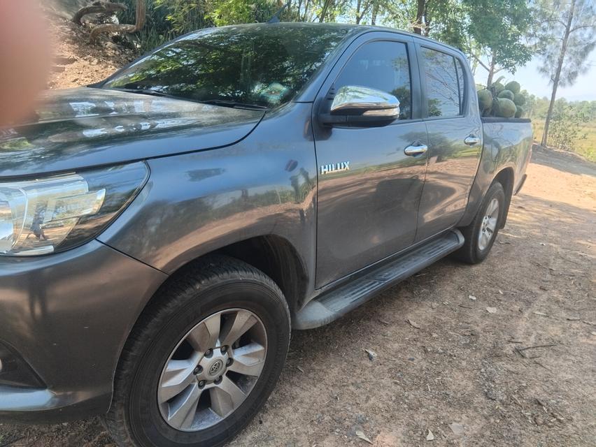 ขายรถ toyota revo double cab ปี 2015 รูปที่ 7