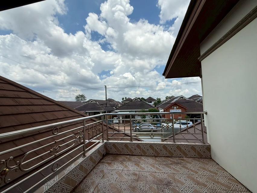 บ้านเดี่ยว 2ชั้น อำเภอเมืองขอนแก่น บ้านใหญ่ราคาพิเศษ เนื้อที่เยอะสุดในโครงการ 6