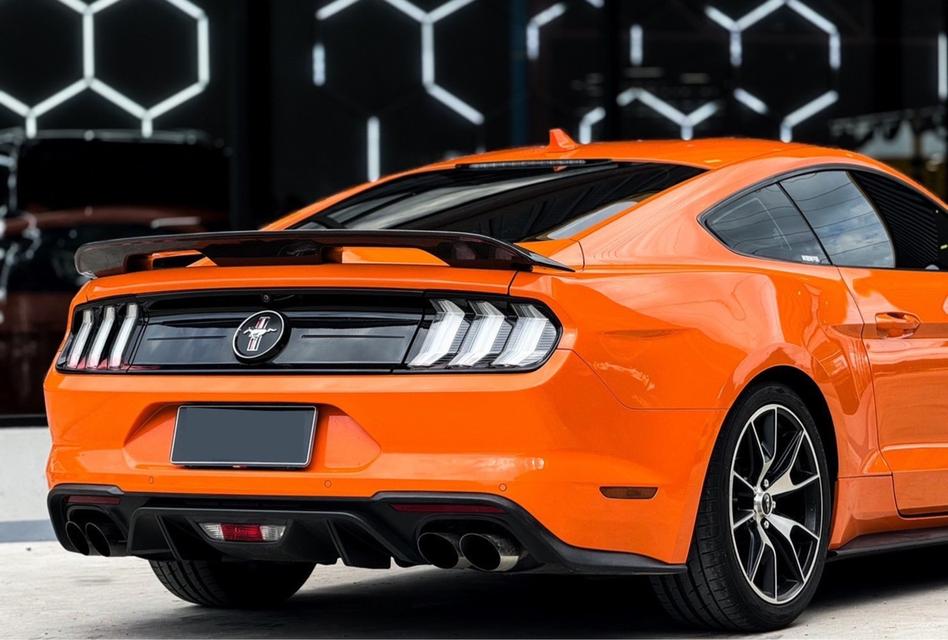 รหัสรถ MCA53 2021 FORD MUSTANG 2.3 HIGH PREFORMANC RECARO EDITION 330 HP 17