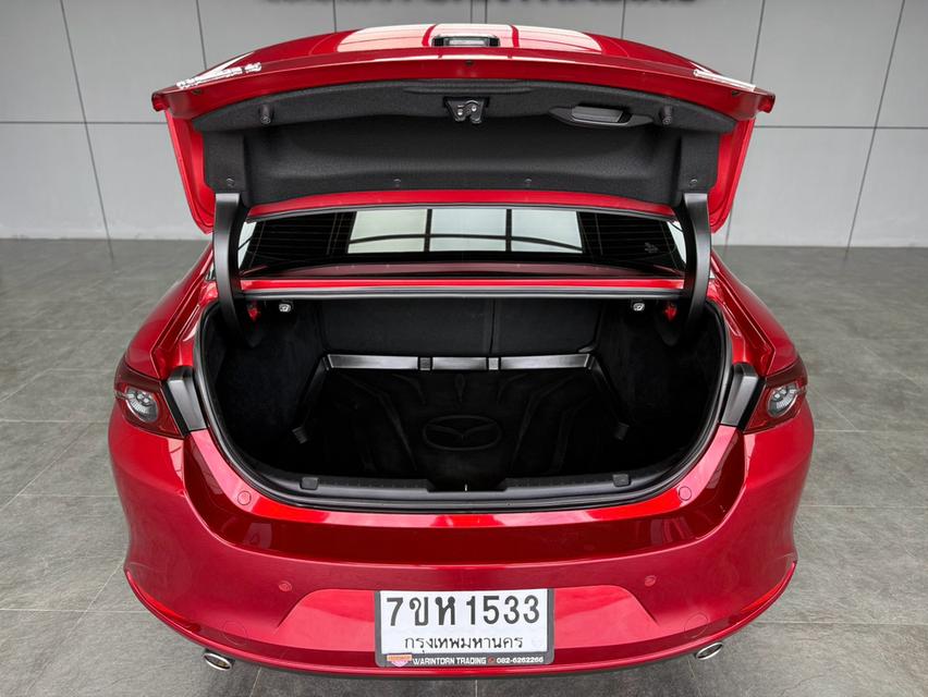 รหัสรถ WMT1533 2019 MAZDA MAZDA3, 2.0 C รูปที่ 15