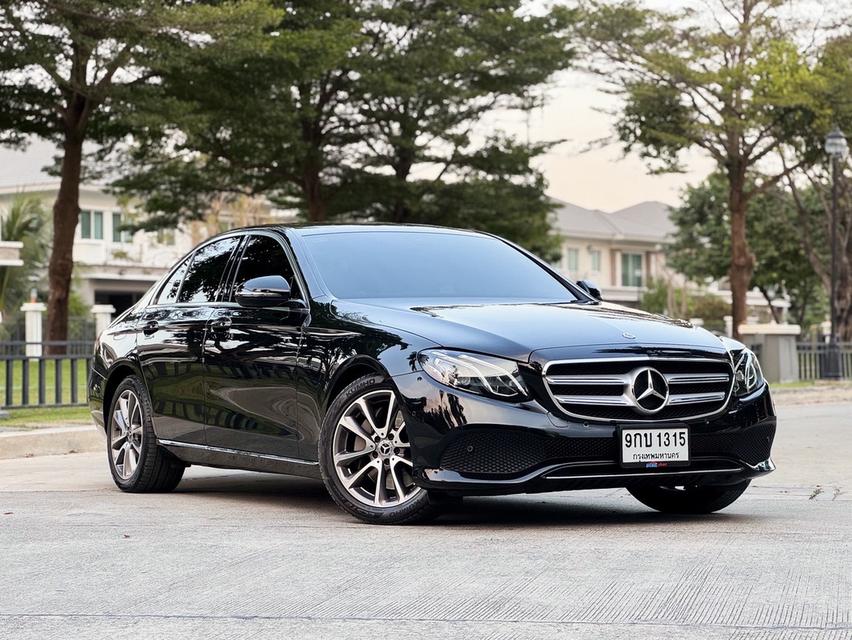 รหัสรถ AVA1315 🏆 Benz E350e Avantgarde Plug-in ปี 2020 W213 รูปที่ 5