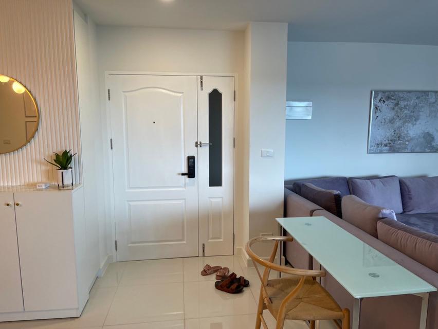 ให้เช่าคอนโดหรู The Executive Regent ถนนนางลิ้นจี่ 102 ตร.ม., ชั้น 8, วิวแม่น้ำเจ้าพระยา Fully Furnished