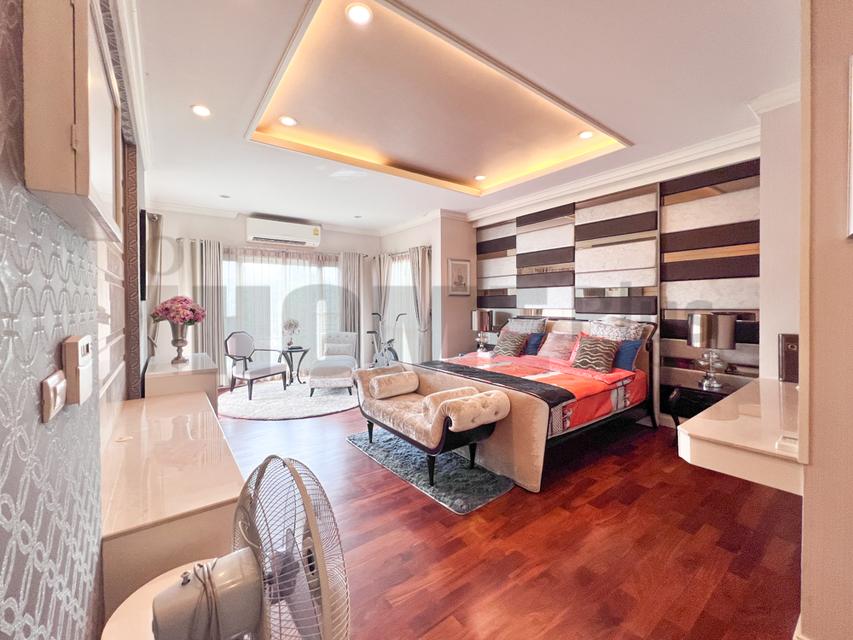 บ้านเดี่ยว ลัด ดา รมย์ อิ ลิ แกน ซ์ ราชพฤกษ์ รัตนาธิเบศร์ 14