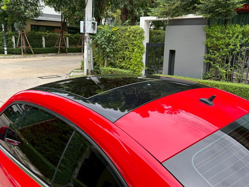 Volkswagen Beetle 1.4 Turbo 2014 สีแดง รูปที่ 8