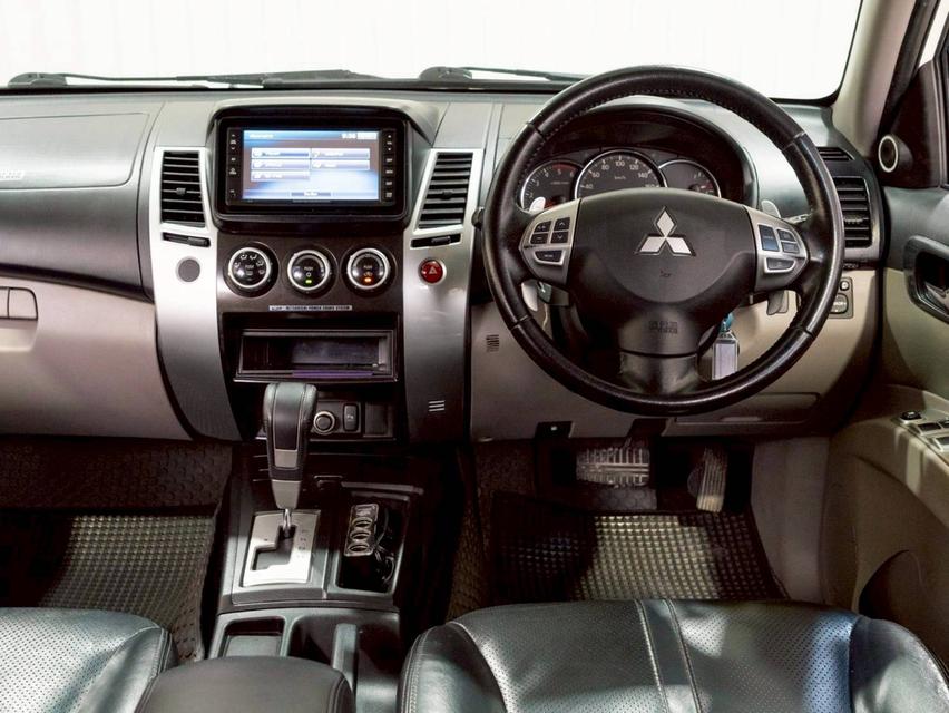 MITSUBISHI PAJERO SPORT 2.5GT 2WD ปีจด 2016 10