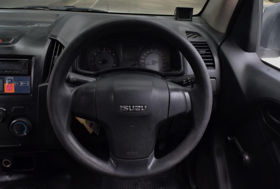 Isuzu D-Max 1.9 SPARK B 2016 3