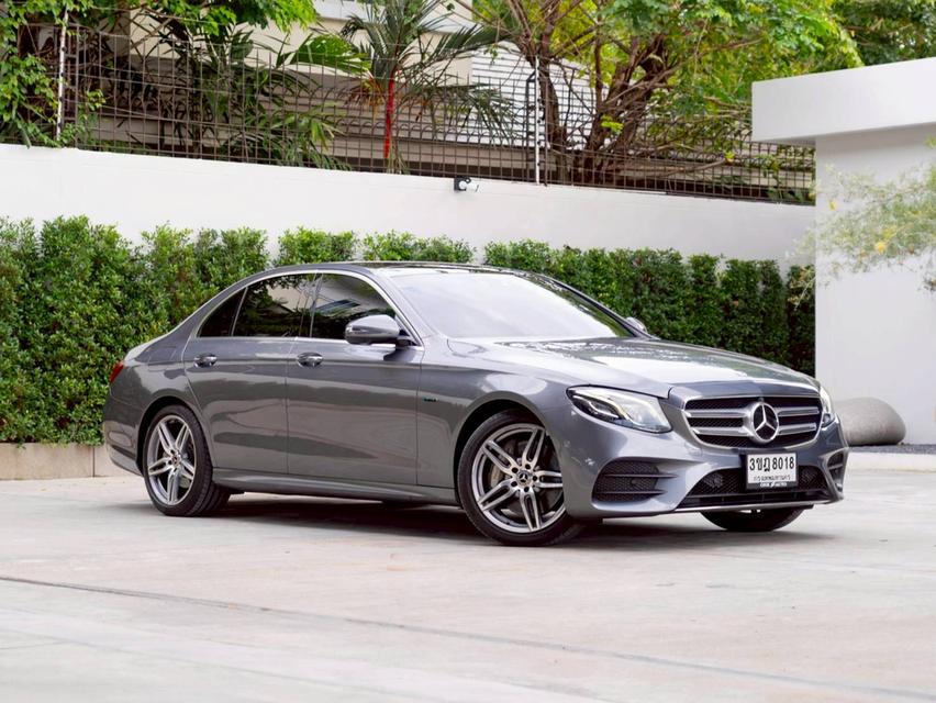 Mercedes Benz E350e AMG Dynamic Plug-in Hybrid (W213) ปีจด 2020