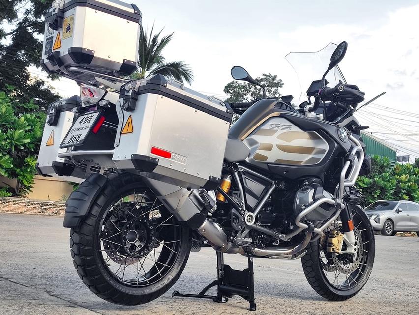 ขาย BMW R 1250 GS ปี 2021 แต่งครบอย่างหล่อพร้อมส่งมอบ 3