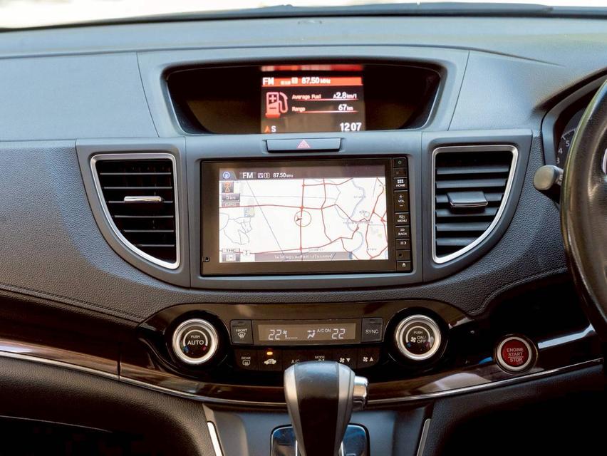 Honda CR-V 2.4 EL 2WD ปี 2015 12