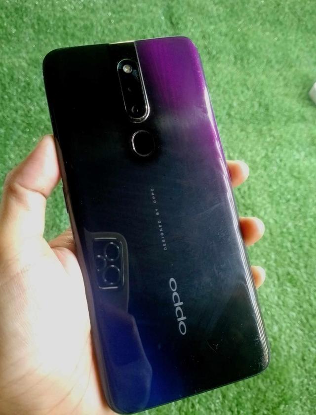 ขาย Oppo F11 PRO จอใหญ่ใช้งานดี