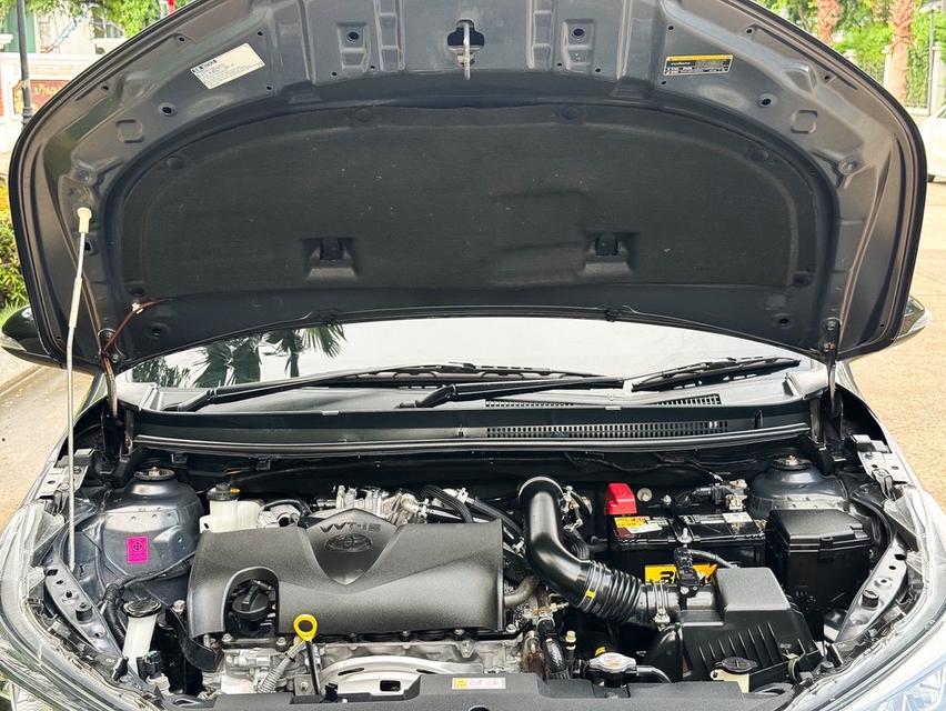 รหัสรถ AVA6672 ❄️ TOYOTA YARIS 1.2 SPORT CVT ปี 2022  14