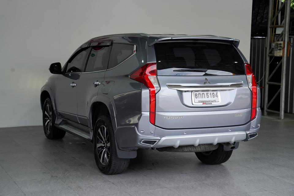 MITSUBISHI PAJERO SPORT 2.4 GT-Premium 4WD AT ปี 2016