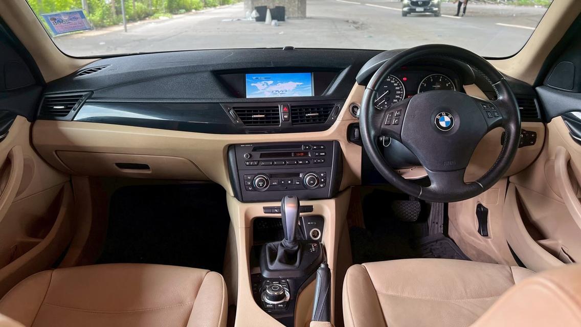 BMW X1 2.0 sDrive18i AT ปี 2012 11