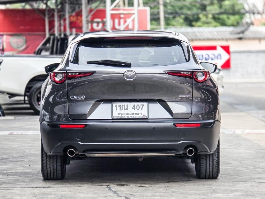 รหัส CBL407 😎⭕️ MAZDA CX-30 2.0SP 2020 ตัวท็อปสุด 7